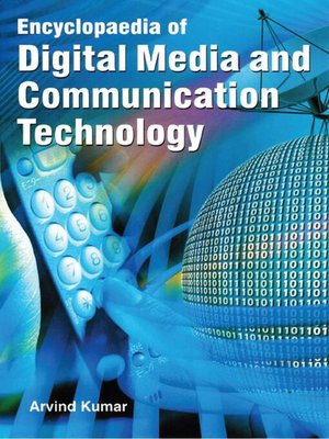 cover image of Encyclopaedia of Digital Media and Communication Technology (Modern Journalism